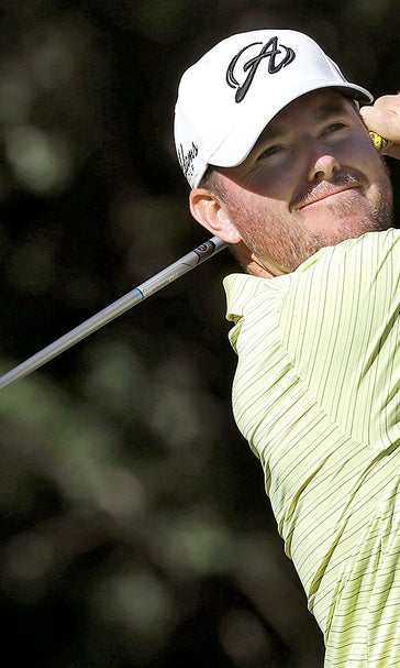 Garrigus struggles on back nine, Valspar lead down to one stroke